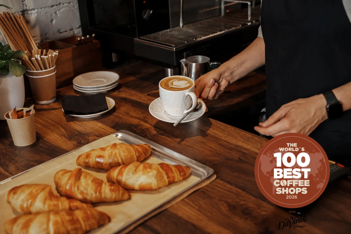 3 cafeterías mexicanas entre las 100 mejores del mundo ¿Dónde están? 