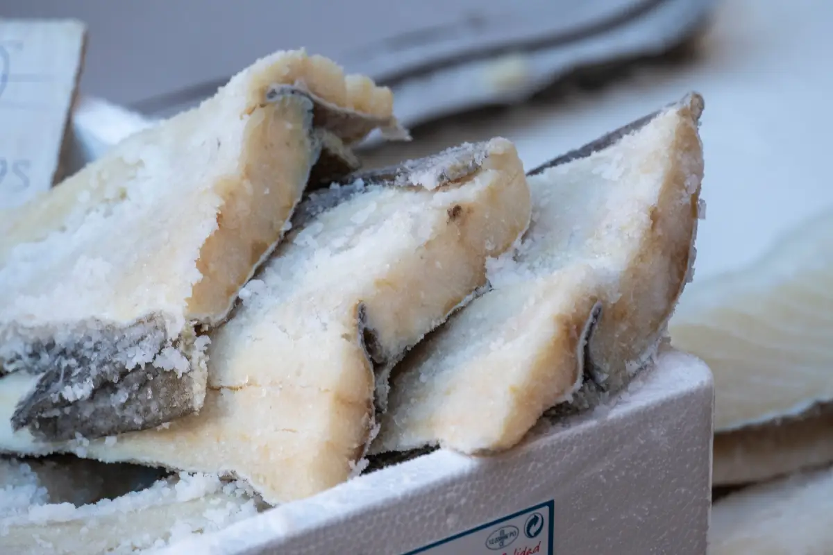 Guía práctica para quitarle lo salado al bacalao