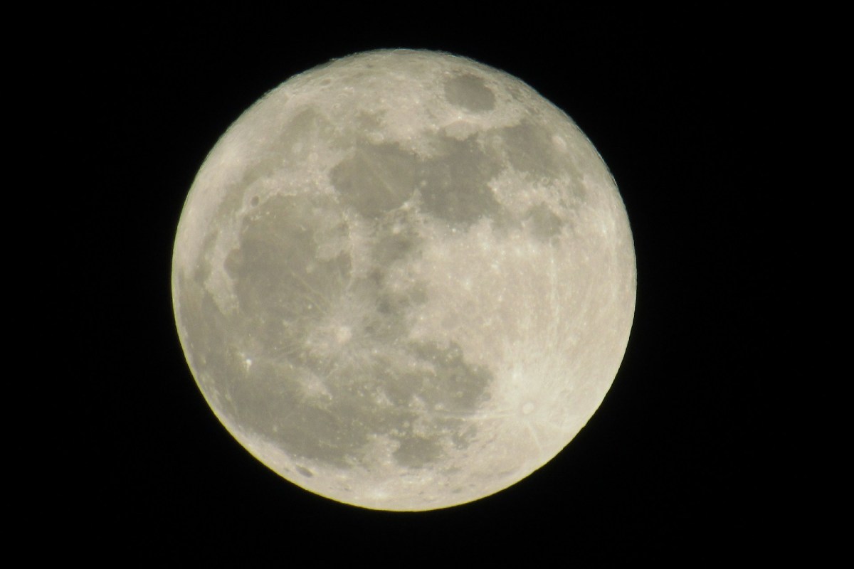 El calendario astronómico de diciembre: despide el 2024 con el invierno, lluvias de meteoros y más