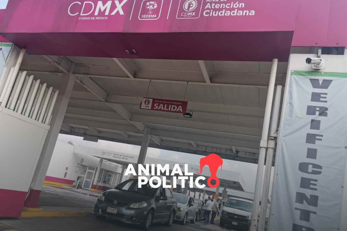 ¿Tienes coche? Checa cómo quedó el calendario de verificación vehicular oficial 2026