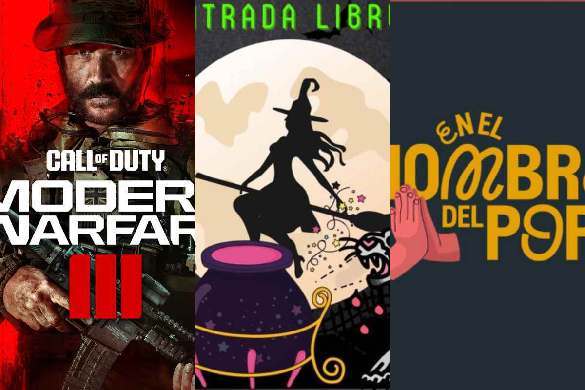 La prueba gratis del nuevo 'Call of Duty: Modern Warfare 3' y más recomendaciones del finde