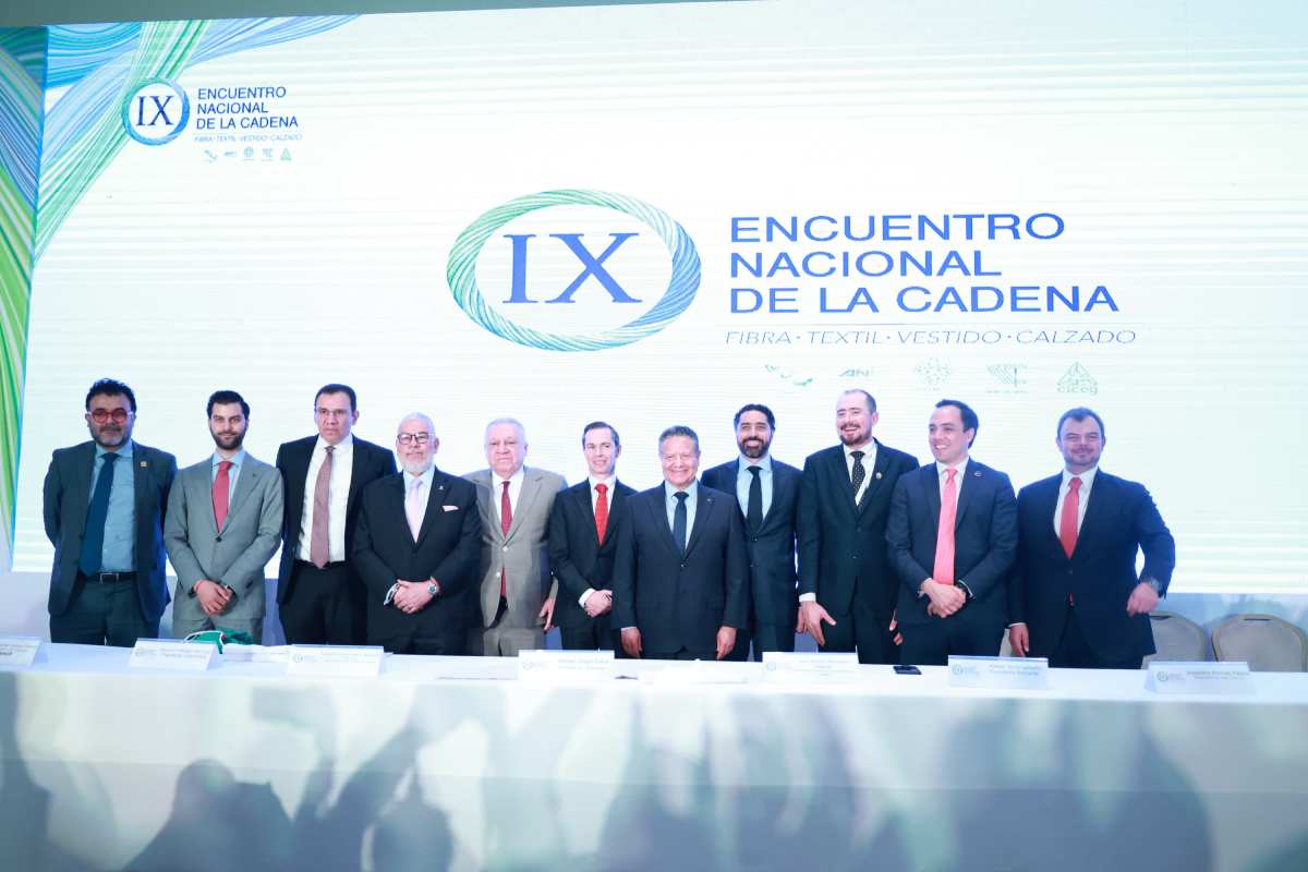 “No podemos competir con quien hace trampa”: industria pide al gobierno frenar huachicol textil