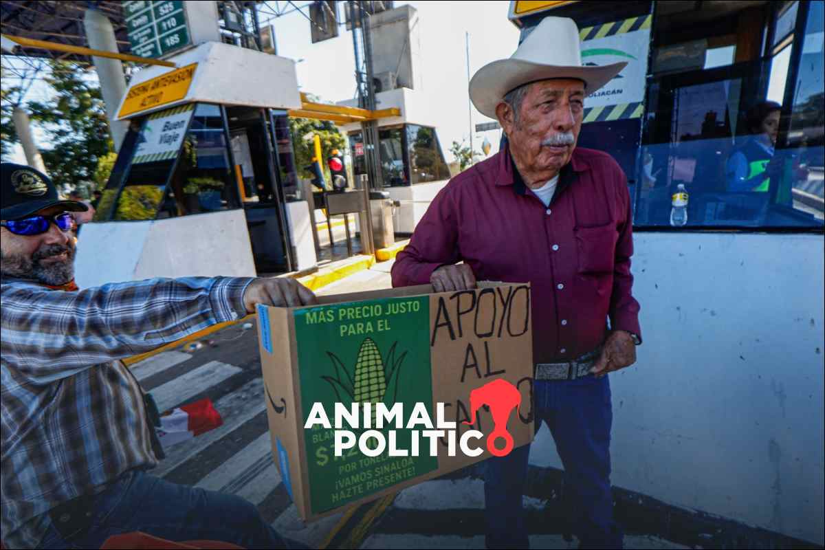 Agricultores y transportistas anuncian protestas en Mundial 2026 por crisis del campo e inseguridad