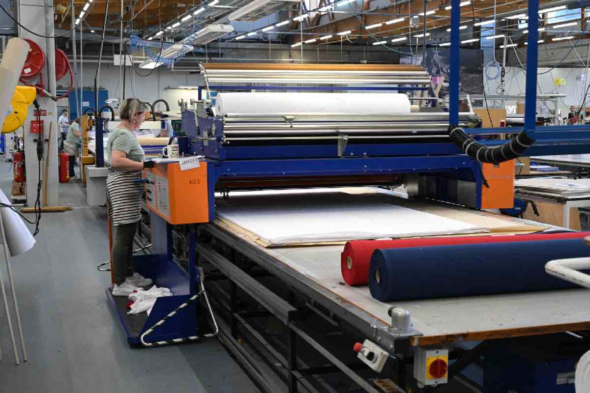 "Venimos a recuperar competitividad": presidente de CANAINTEX pide trabajar contra el mercado ilegal