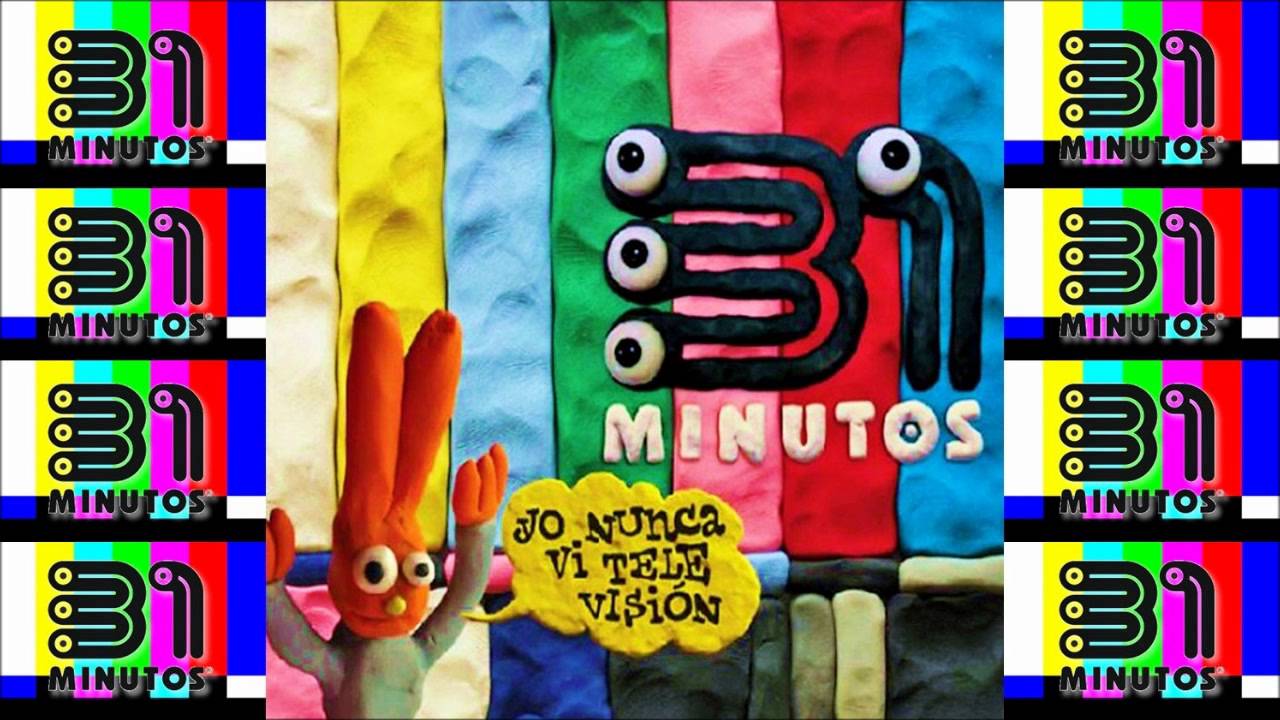 "Yo nunca vi televisión", el disco tributo a 31 minutos con Belanova, Los Bunkers, Lafourcade y más