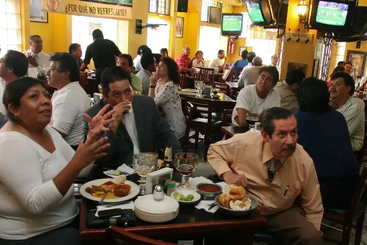 Ruta de cantinas del Centro Histórico de la CDMX que tienes que conocer