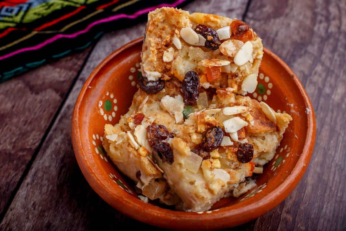 Capirotada de tres leches, esta es la receta secreta de la abuela