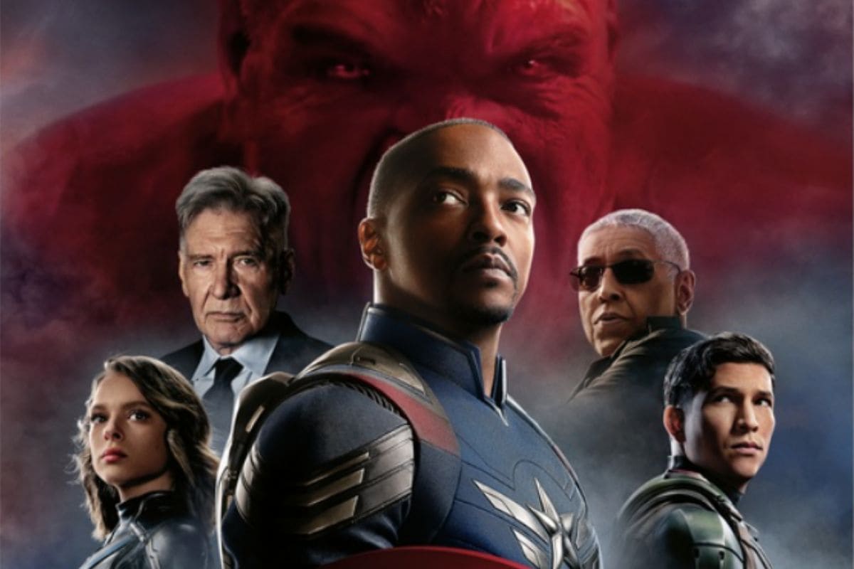 Lo que debes saber antes de 'Capitán América: un nuevo mundo'