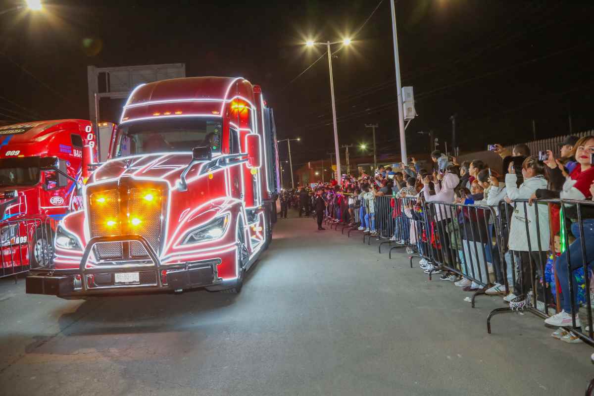 Las caravanas Coca-Cola y su efecto en la economía local