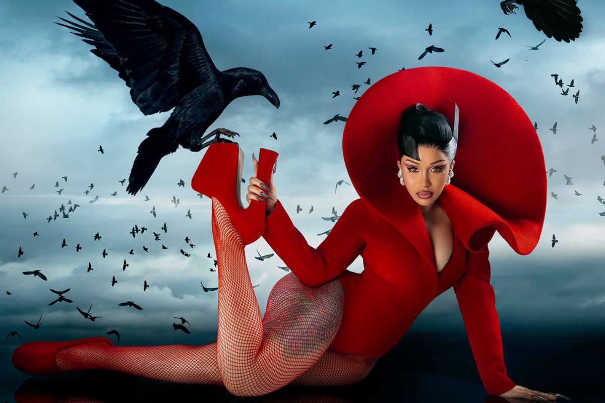 Cardi B lanza su primer álbum en 7 años ¿Qué debes saber de 'Am I the Drama?'?