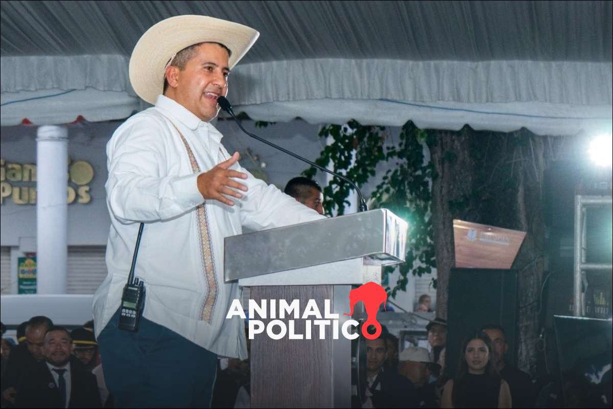 Asesinan a Carlos Manzo, alcalde de Uruapan; uno de los agresores fue abatido