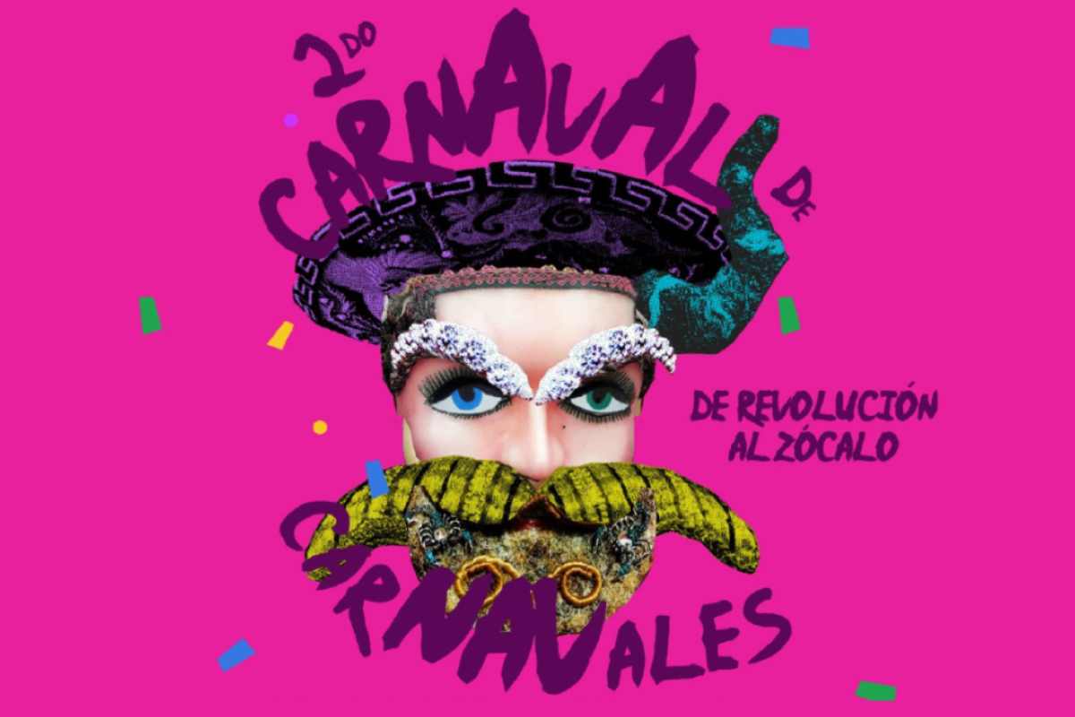 ¡Regresa el Carnaval de Carnavales a la CDMX! Te contamos cuándo será y más