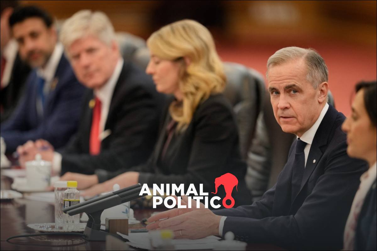 Canadá responde a la amenaza arancelaria de Trump: no hay planes para un tratado comercial con China