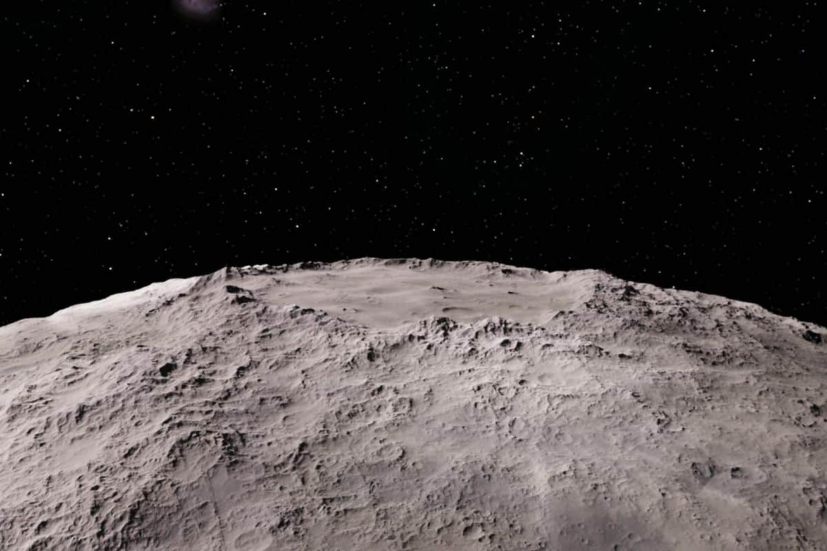 La carrera por llegar al polo sur de la Luna, la región más desconocida de nuestro satélite