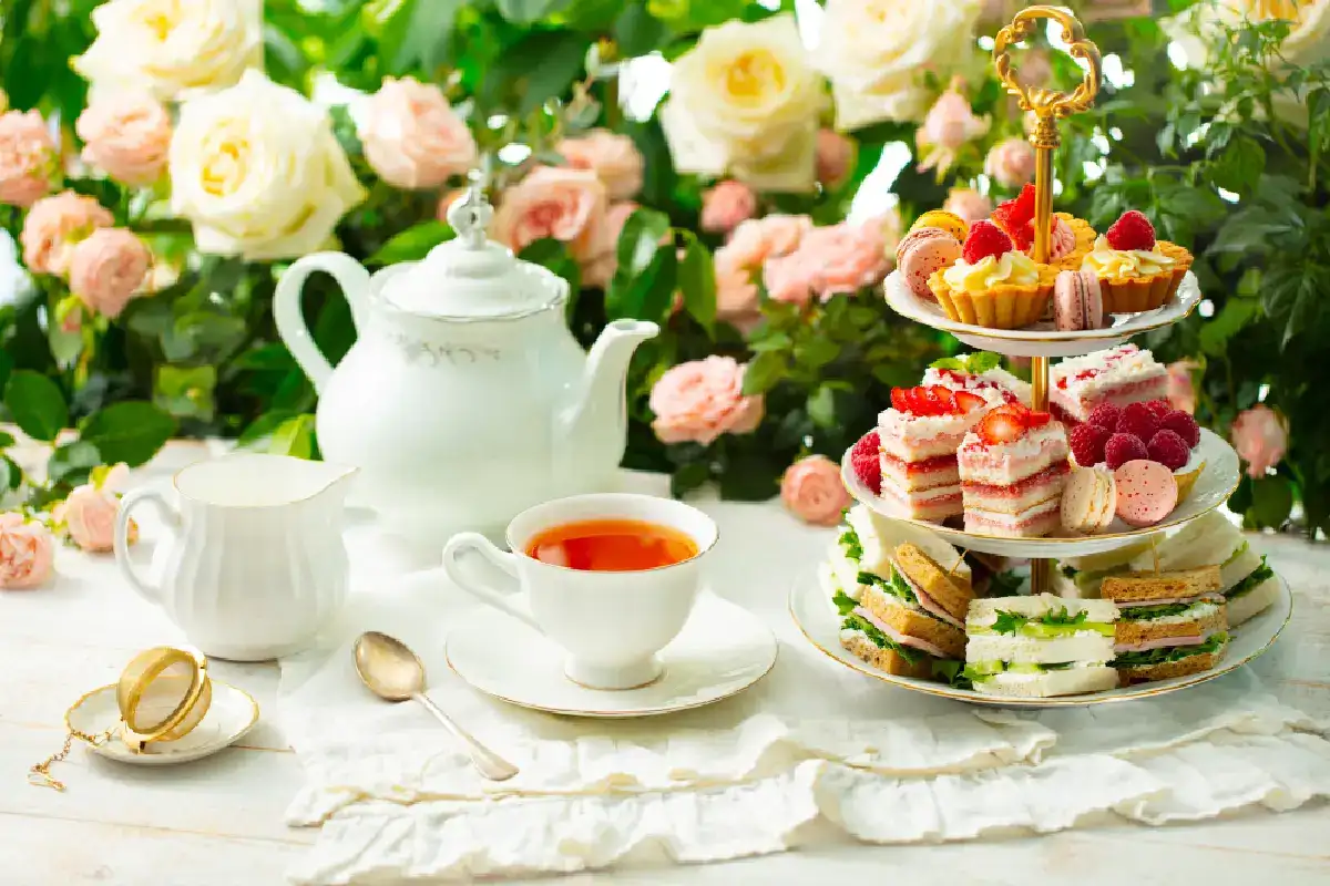 6 casas de té en la CDMX que no te puedes perder