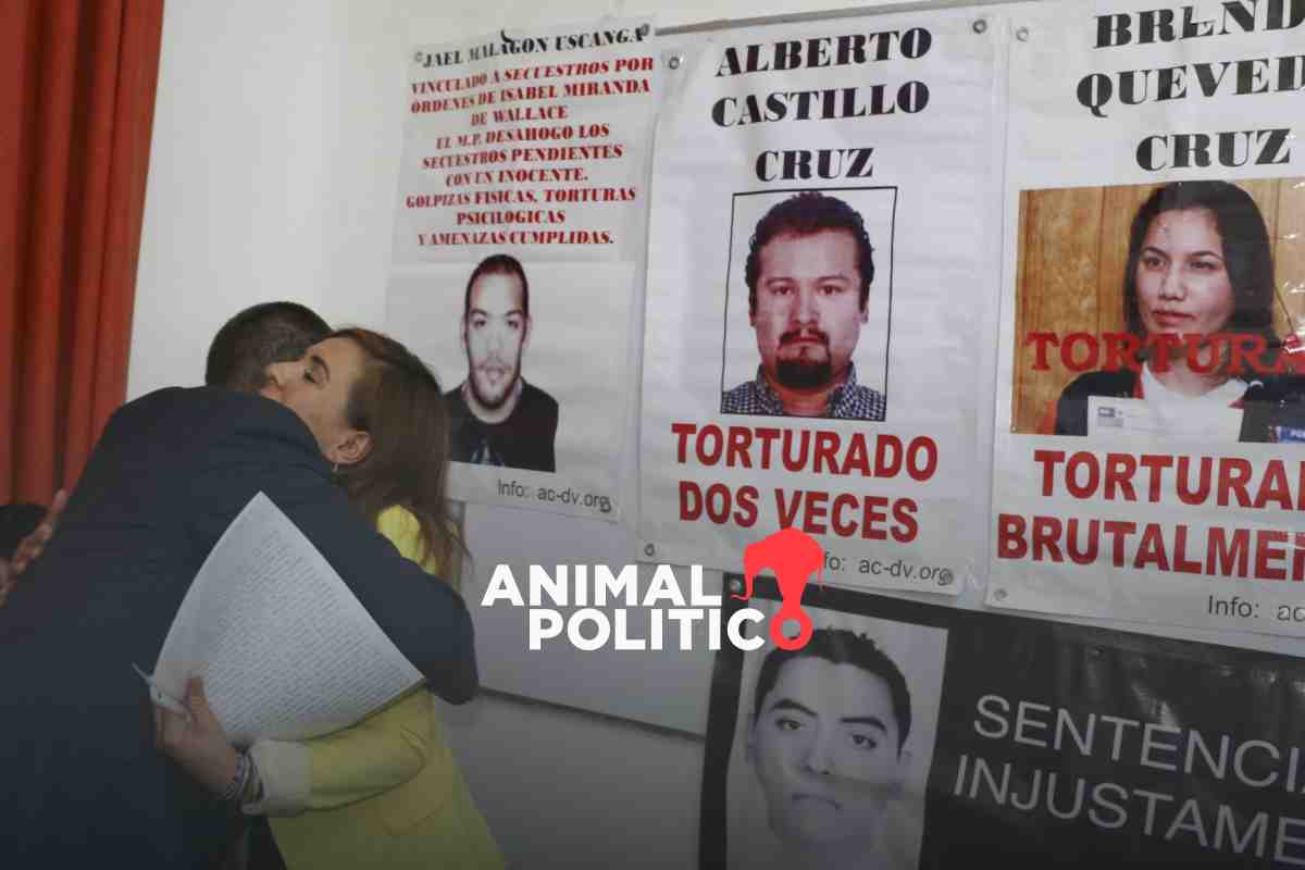 Tras 19 años de prisión, acusada del caso Wallace podría recuperar su libertad
