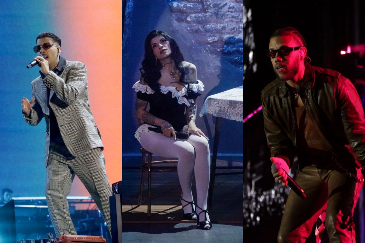 "Les llevas demasiada ventaja": Cazzu responde a Jhayco y Rauw Alejandro por la polémica "Rosita"