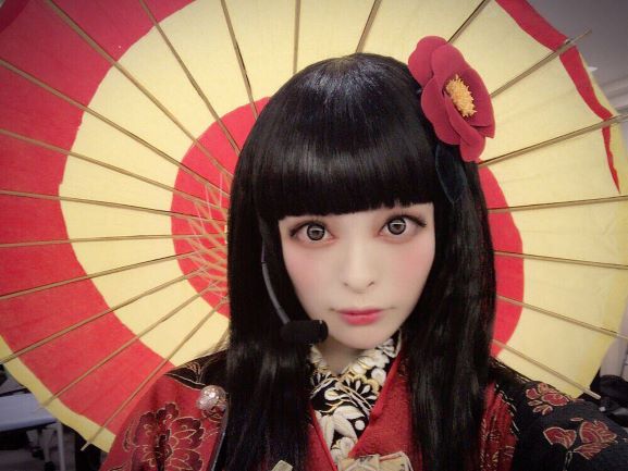 *Kyary Pamyu Pamyu*, la estrella del J-pop que cantará en el Vive Latino 2020