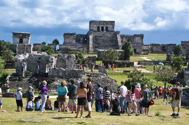 México cae al lugar 24 del ránking de ingresos turísticos