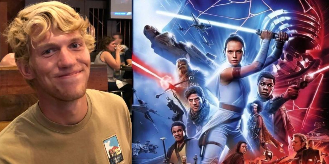 Star Wars convierte en Jedi a *héroe que salvó sus compañeros de un tiroteo*