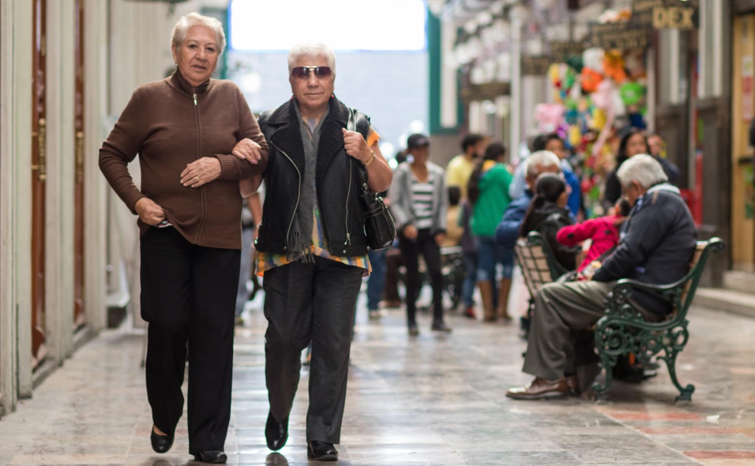 Adultas mayores: cuando te violentan hasta la última etapa de tu vida