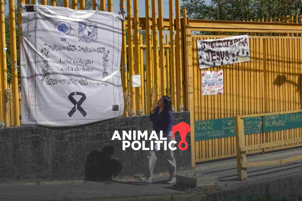 CCH Sur reanudará clases presenciales a cuatro meses del asesinato de estudiante