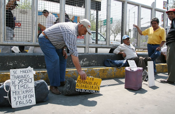 DF, Sonora y Tamaulipas, estados con tasa de desocupación más alta