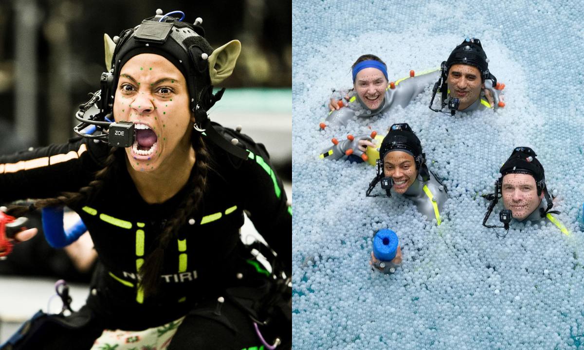 Captura de movimiento y filmar bajo el agua: *La evolución de los efectos especiales de 'Avatar'*