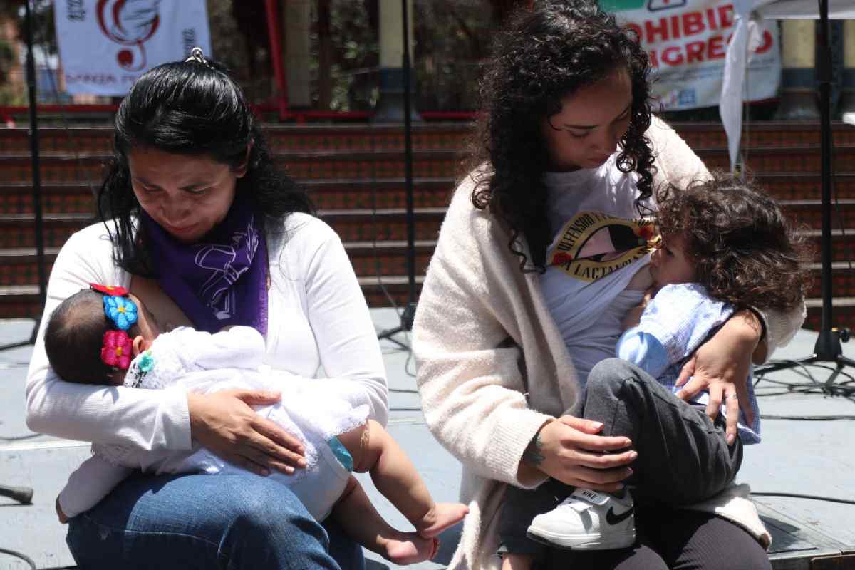CDMX impulsará reforma constitucional para asegurar gasto social y un sistema público de cuidados de 0 a 3 años