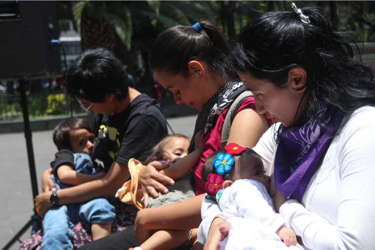 CDMX impulsará reforma constitucional para asegurar gasto social y un sistema público de cuidados de 0 a 3 años
