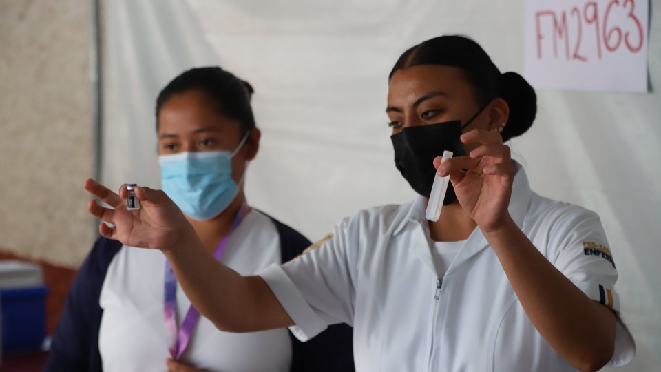 CDMX: Estas son las 17 sedes donde se vacunará contra COVID esta semana