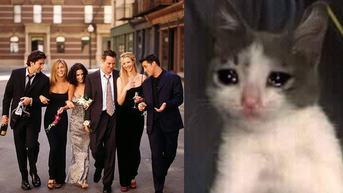 Ahora sí: *¡Adiós, Friends!* Netflix anuncia que se va de su catálogo