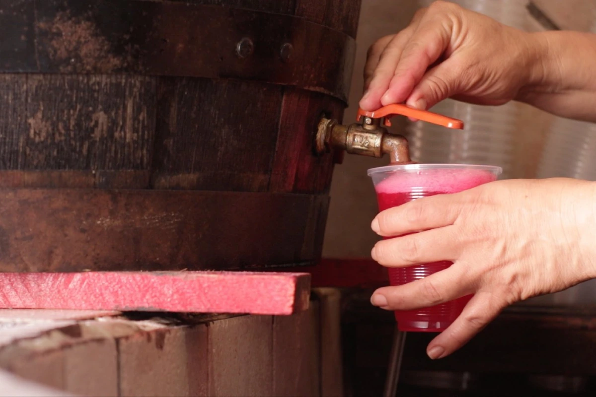 La cebadina: Bebida típica de León, Guanajuato