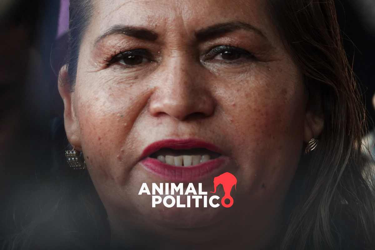 Ceci Flores, madre buscadora, pide al crimen organizado pactar por la paz