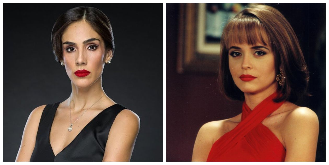 Duelo de las villanas: *'La Usurpadora'* de 1998 contra la nueva versión