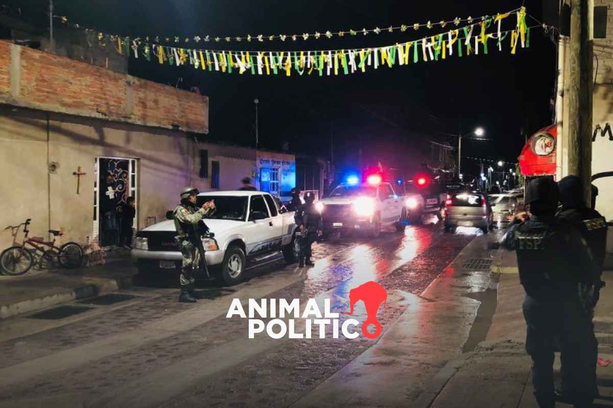 Matan a 5 jóvenes en Celaya, Guanajuato; eran estudiantes de la Universidad Latina de México