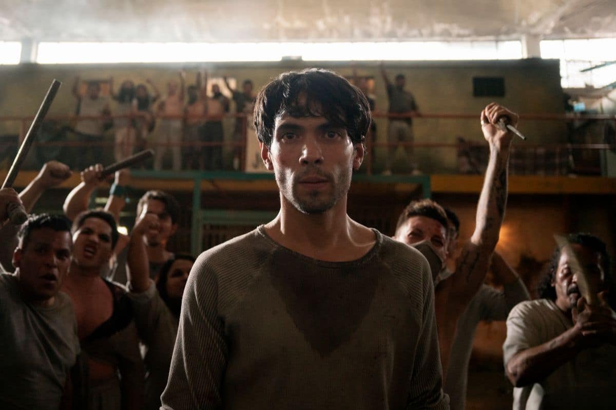 La historia detrás de 'Celda 211', inspirada en el motín del Cereso 3 de Ciudad Juárez