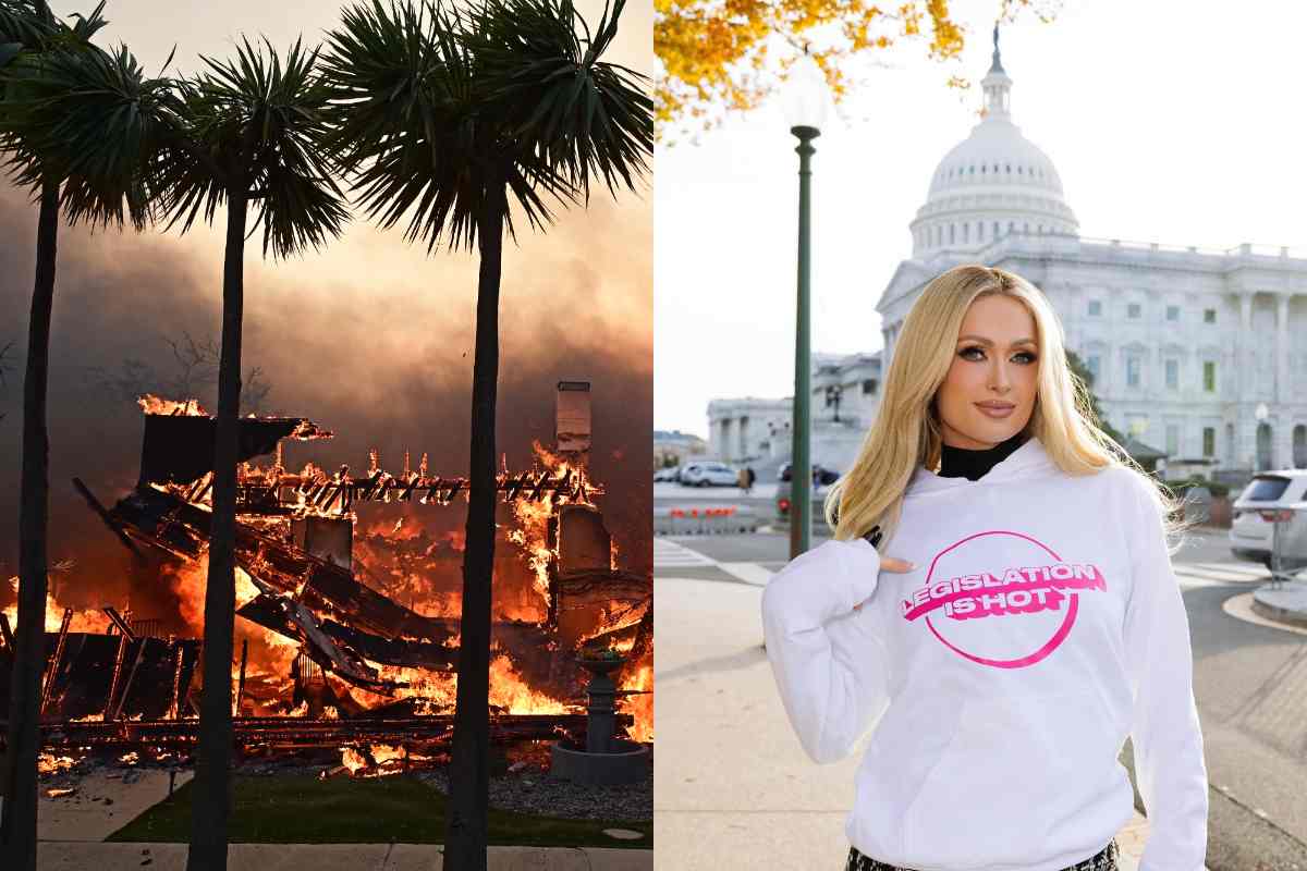 Las celebridades de Hollywood que perdieron sus casas tras los incendios en Los Ángeles, California