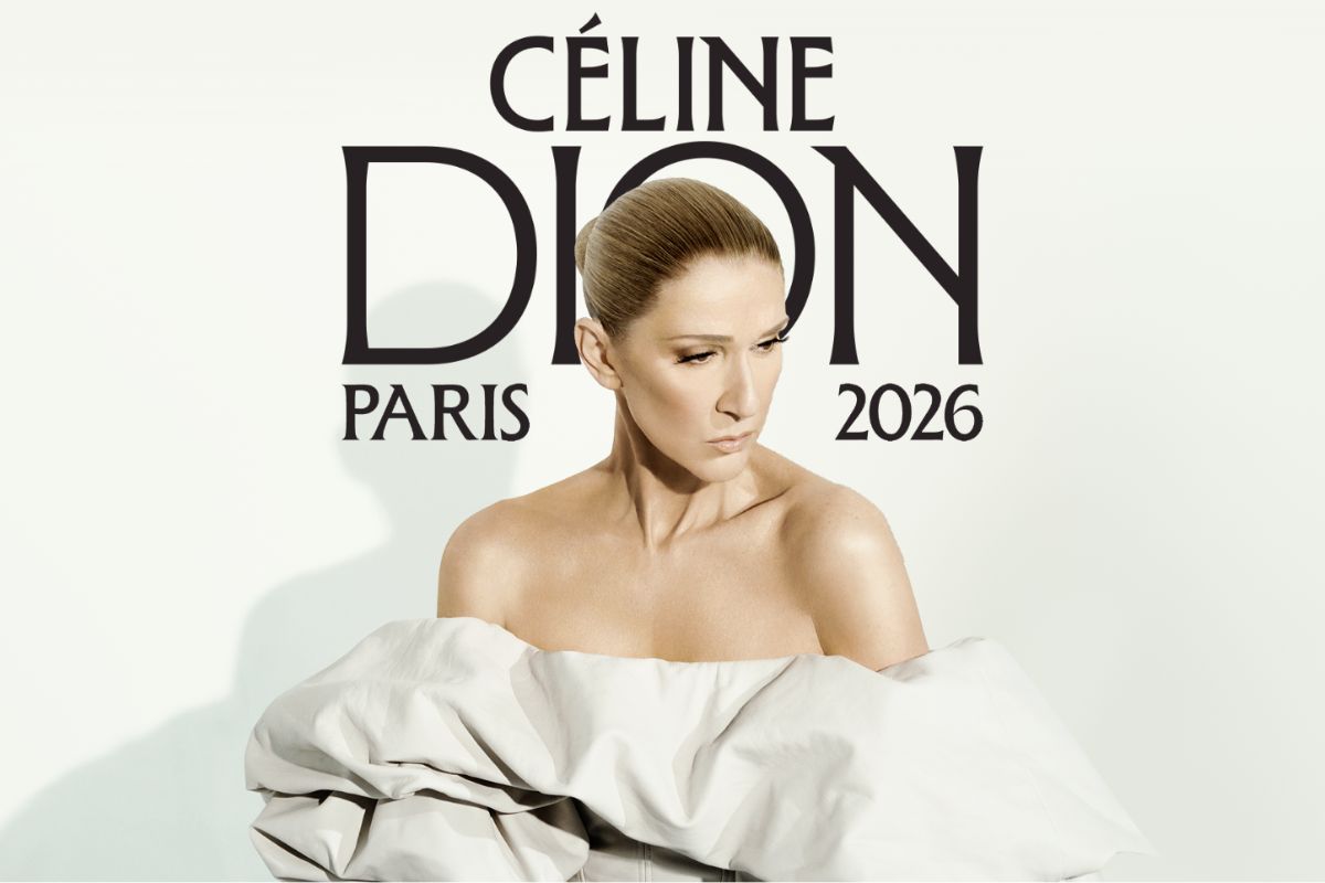 Celine Dion anuncia residencia en Francia, su regreso oficial a los escenarios
