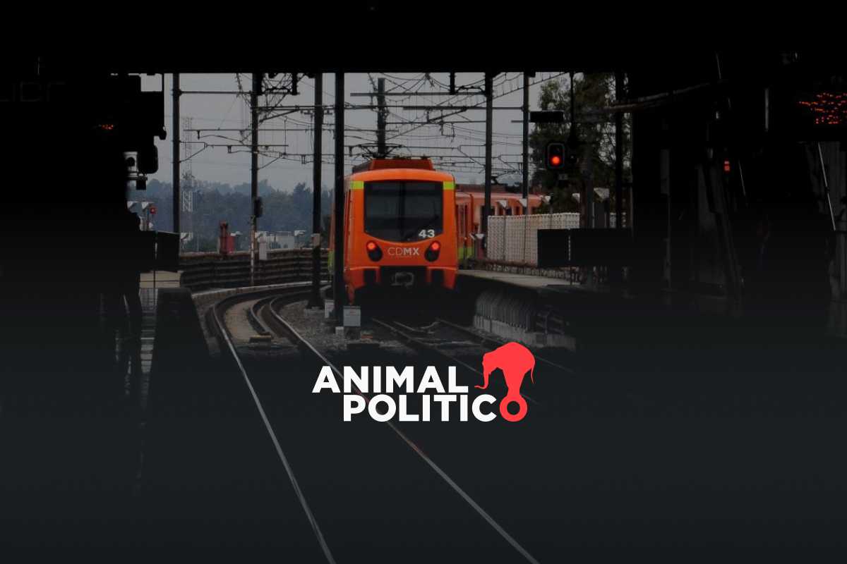 Acusan a funcionarios de Benito Juárez de manipular permisos, tras fuga de cemento en Línea 12