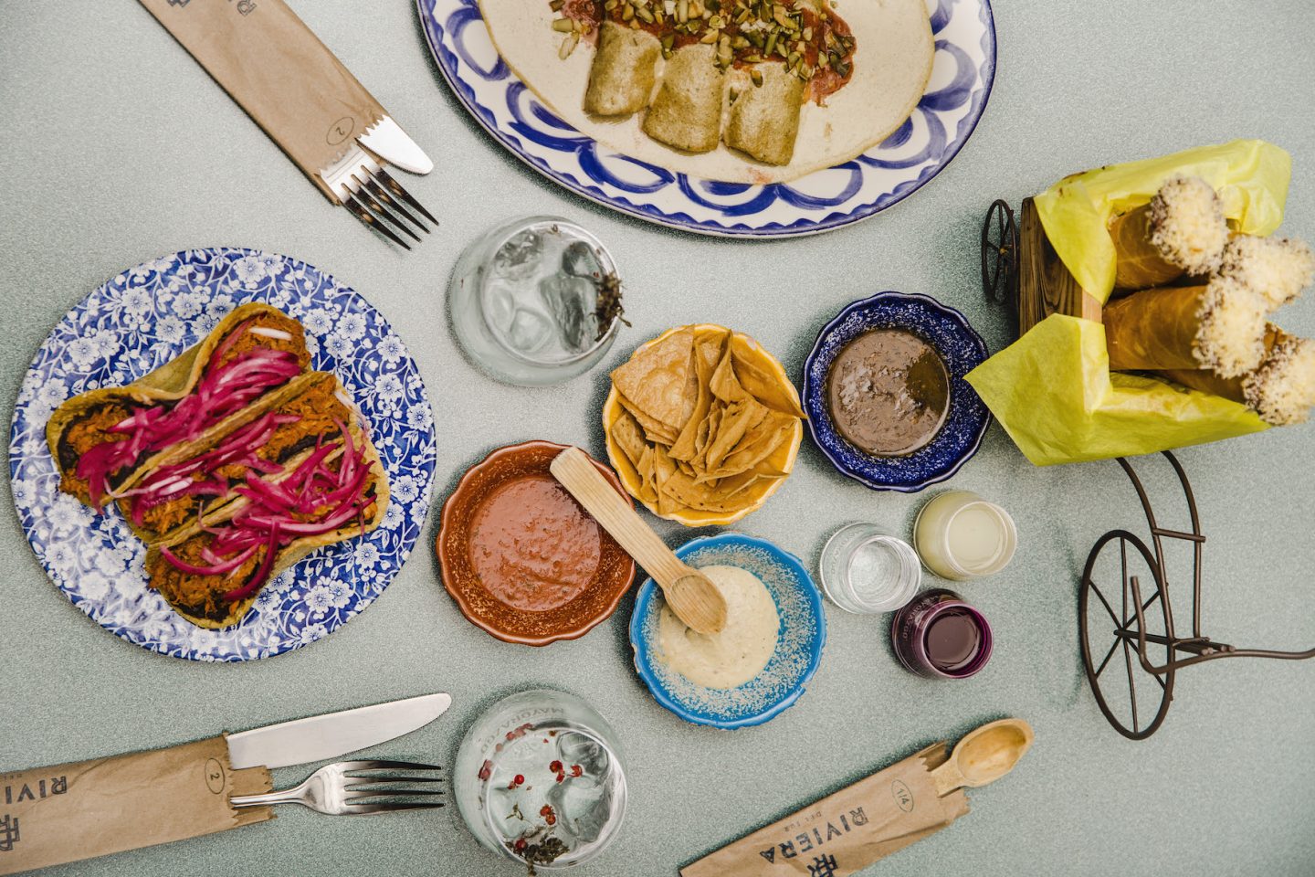 15 refranes populares que un chef te puede explicar