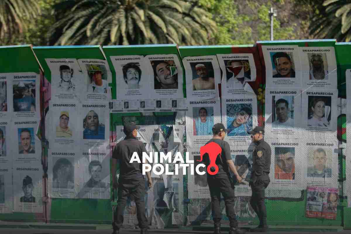 Desaparecer dos veces: estos son 10 mil nombres que el censo borró de lista oficial de desaparecidos