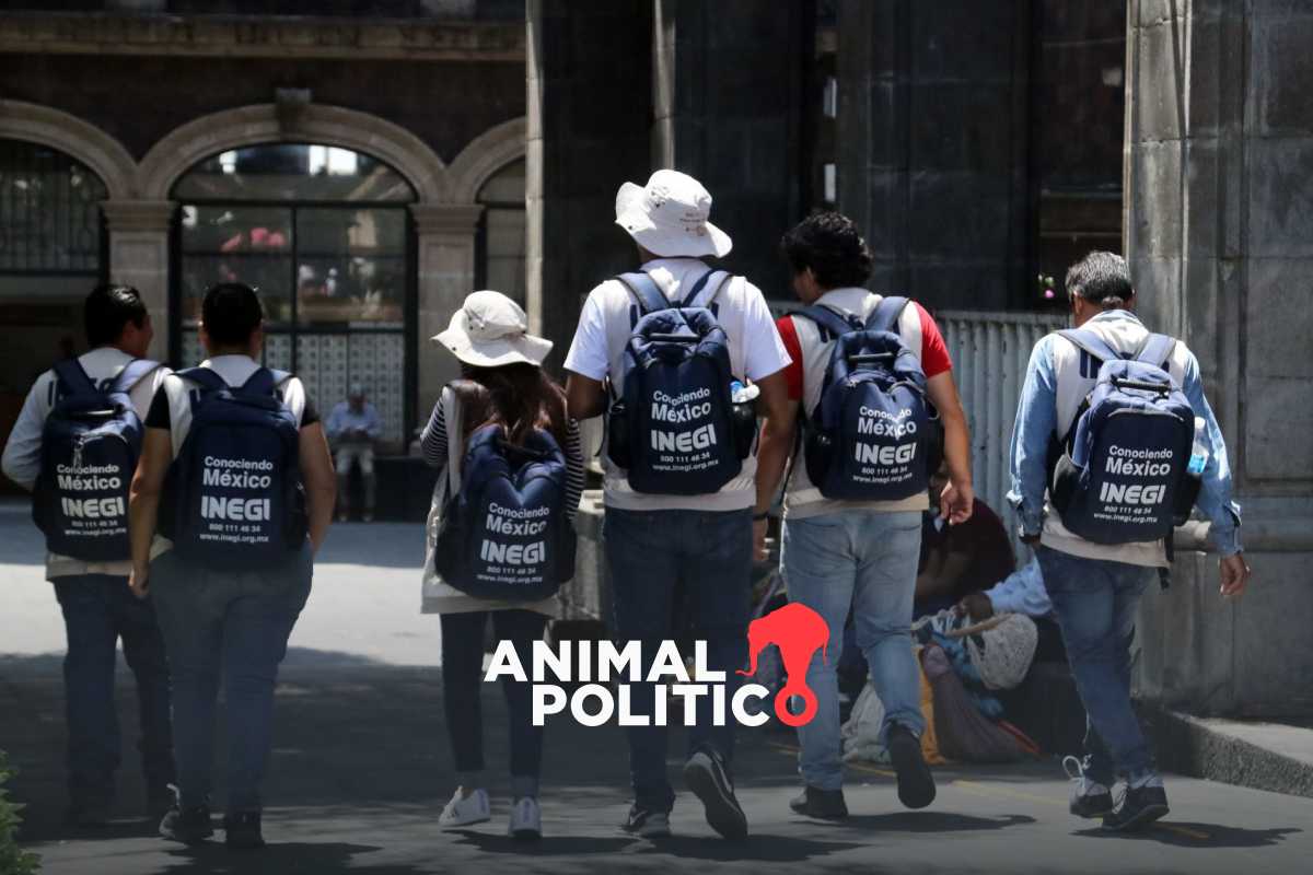 ¡No cierres la puerta!: Inegi comienza los censos económicos de 2024 