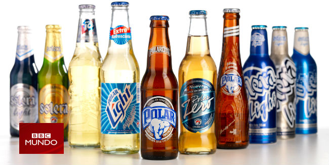 Polar, la mayor cervecera de Venezuela, detiene su producción por falta de cebada