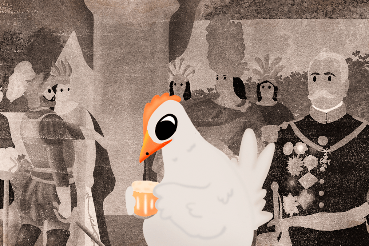 La verdadera historia de la cerveza en México: Porfirio Díaz, 