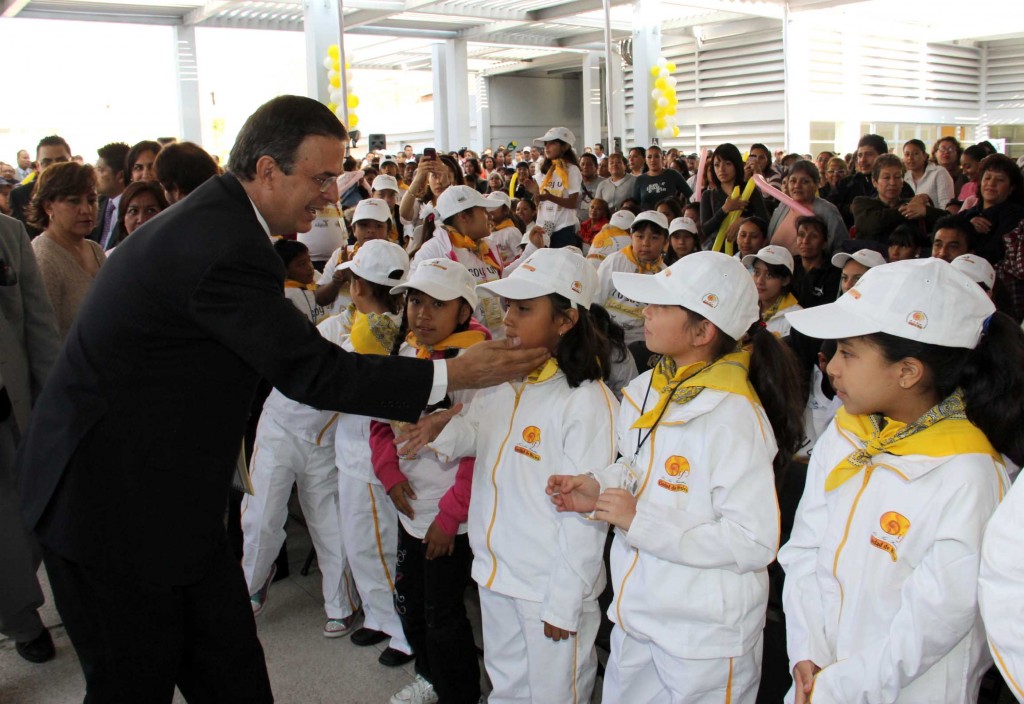 “La Fortaleza”, de refugio del crimen a refugio de niños