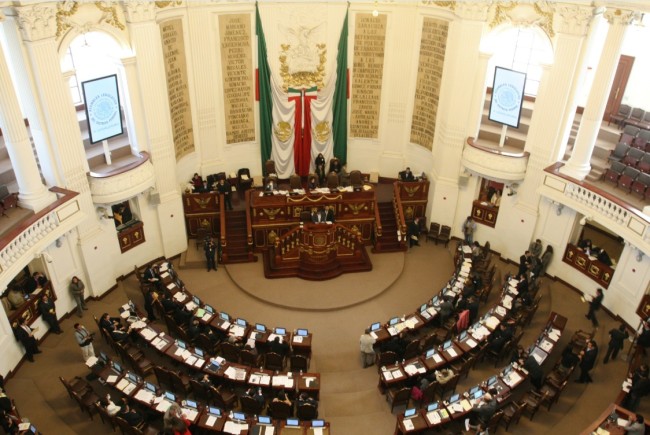 Aprobadas candidaturas independientes en el DF