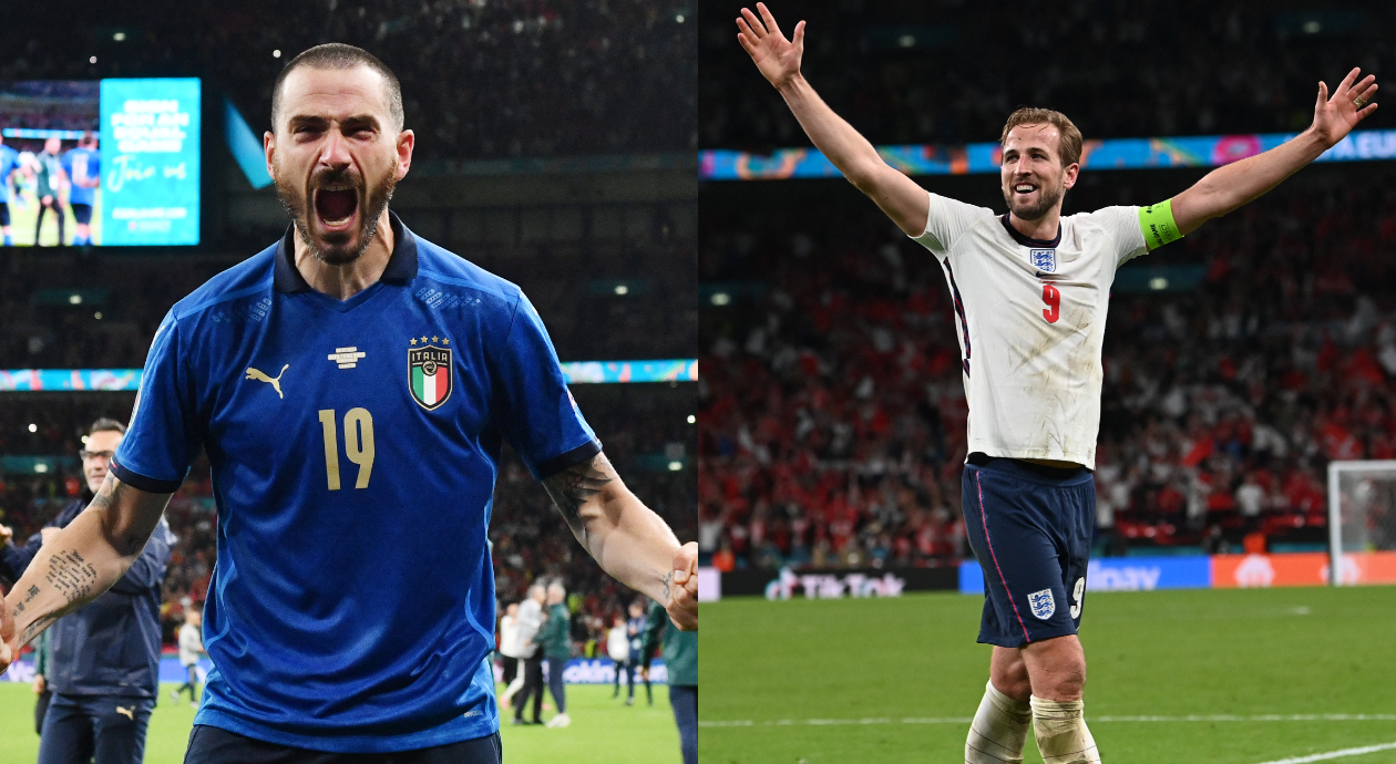 Italia vs Inglaterra: *¿Cuándo es la final de la Eurocopa y dónde verla en México?*