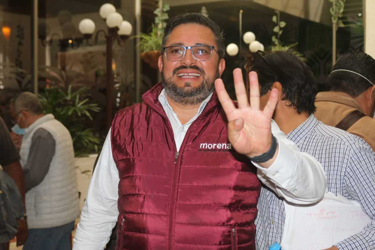 Hidalgo: Morena dice que “no es viable” aceptar a los diputados priistas en sus filas