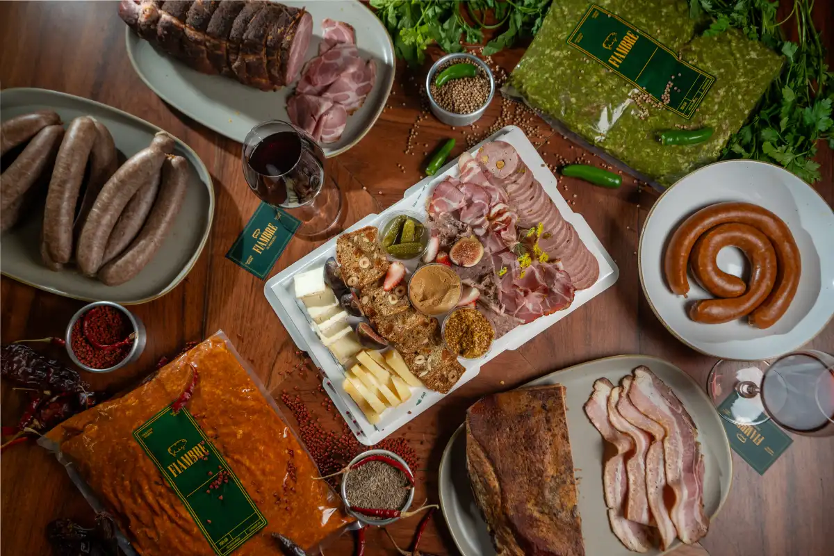 Fiambre: Una parada en la Condesa para los amantes de la buena charcutería